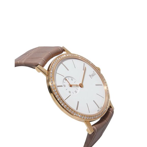 Piaget Altiplano Origin GOA39107 Unisex Watch in 18kt Rose Gold - Picture 3 of 10